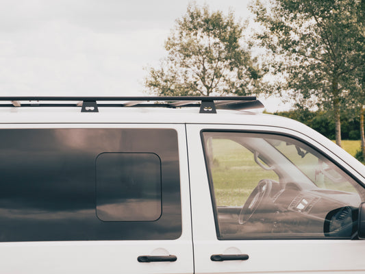 Slim and Minimal Roofrack VW T5 / T6